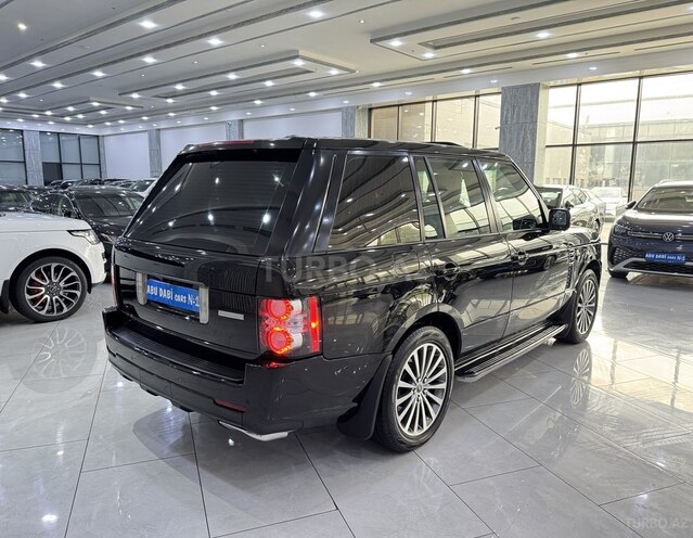 Land Rover Range Rover 2011, 197,500 km - 5.0 l - Bakı