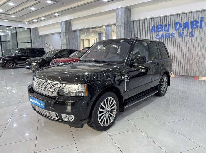Land Rover Range Rover 2011, 197,500 km - 5.0 l - Bakı