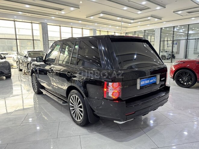 Land Rover Range Rover 2011, 197,500 km - 5.0 l - Bakı