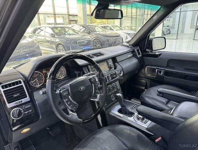 Land Rover Range Rover 2011, 197,500 km - 5.0 l - Bakı