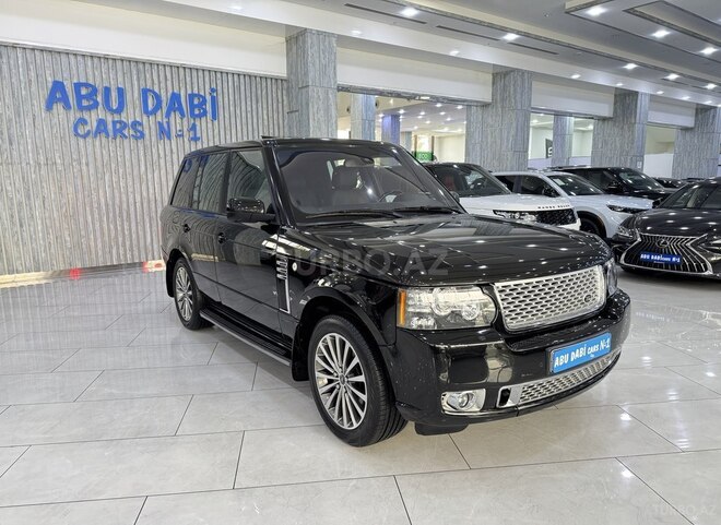 Land Rover Range Rover 2011, 197,500 km - 5.0 l - Bakı