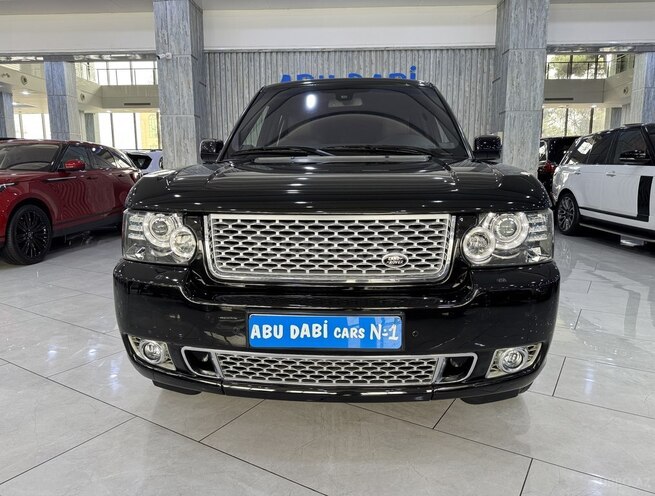 Land Rover Range Rover 2011, 197,500 km - 5.0 l - Bakı