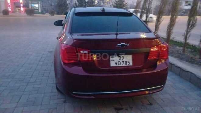 Chevrolet Cruze 2015, 262,000 km - 1.4 л - Bakı