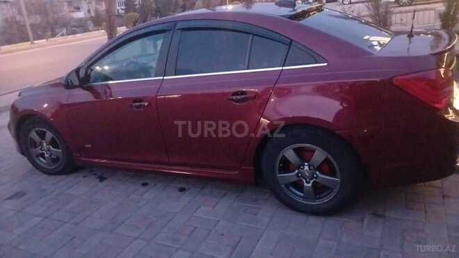 Chevrolet Cruze 2015, 262,000 km - 1.4 л - Bakı