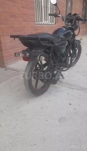 Tufan M50 2023, 38,000 km - 0.1 l - Şabran