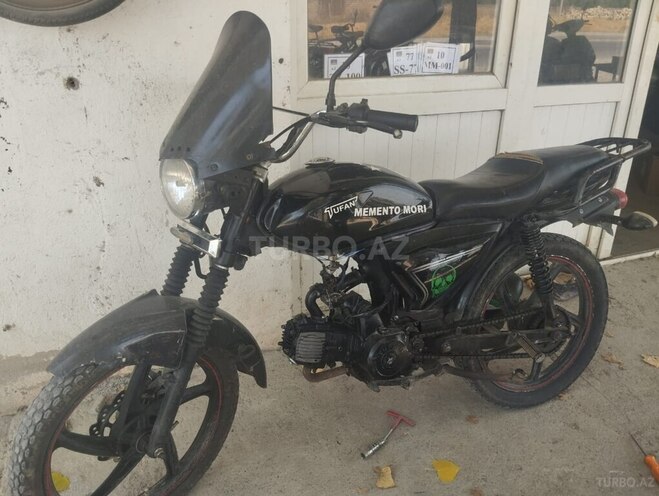 Tufan M50 2023, 38,000 km - 0.1 l - Şabran