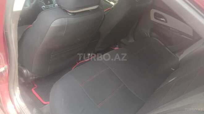 Chevrolet Cruze 2015, 262,000 km - 1.4 л - Bakı