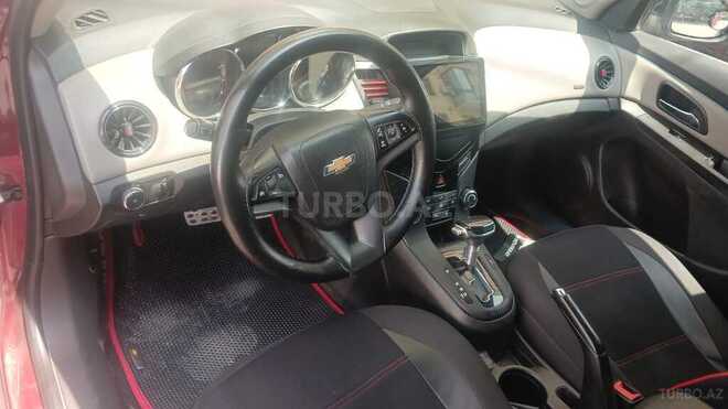 Chevrolet Cruze 2015, 262,000 km - 1.4 л - Bakı