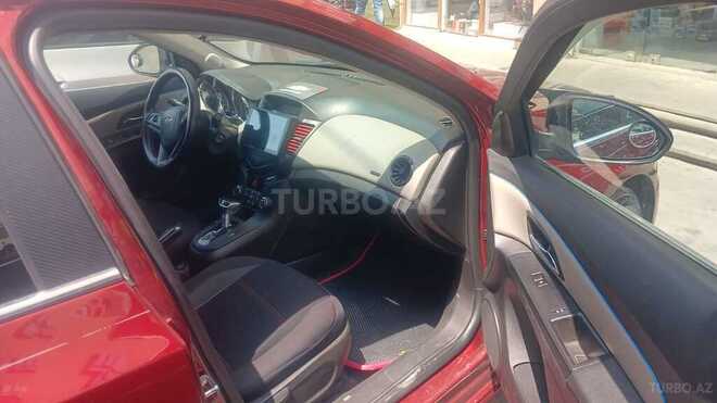 Chevrolet Cruze 2015, 262,000 km - 1.4 л - Bakı