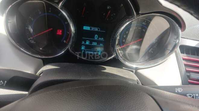 Chevrolet Cruze 2015, 262,000 km - 1.4 л - Bakı