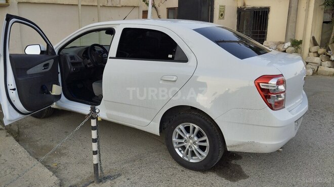 Chevrolet Cobalt 2025, 500 km - 1.5 l - Bakı