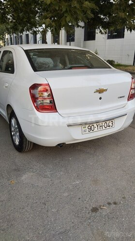 Chevrolet Cobalt 2025, 500 km - 1.5 l - Bakı