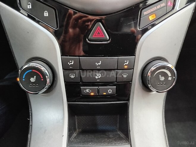 Chevrolet Cruze 2014, 207,536 km - 1.4 l - Sumqayıt