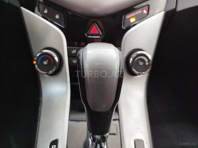 Chevrolet Cruze 2014, 207,536 km - 1.4 l - Sumqayıt