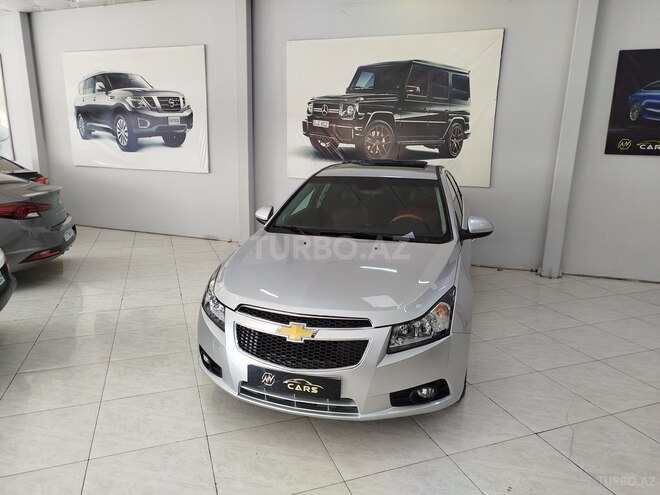 Chevrolet Cruze 2014, 207,536 km - 1.4 l - Sumqayıt