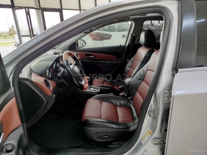 Chevrolet Cruze 2014, 207,536 km - 1.4 l - Sumqayıt
