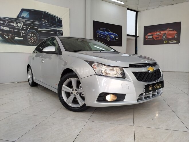 Chevrolet Cruze 2014, 207,536 km - 1.4 l - Sumqayıt