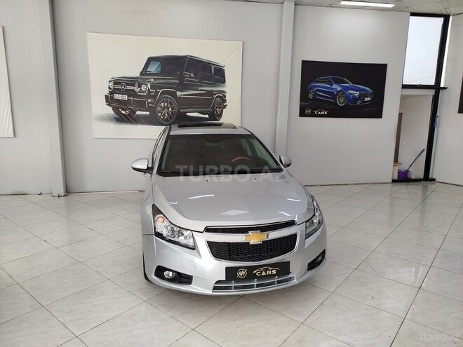 Chevrolet Cruze 2014, 207,536 km - 1.4 l - Sumqayıt