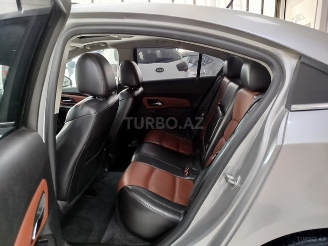 Chevrolet Cruze 2014, 207,536 km - 1.4 l - Sumqayıt