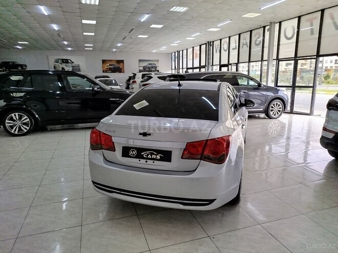 Chevrolet Cruze 2014, 207,536 km - 1.4 l - Sumqayıt