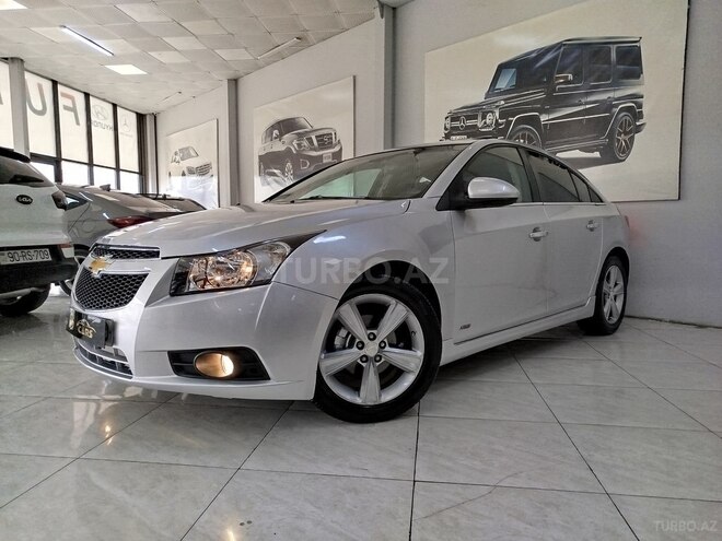 Chevrolet Cruze 2014, 207,536 km - 1.4 l - Sumqayıt