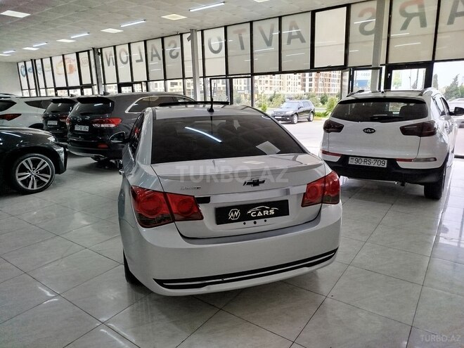 Chevrolet Cruze 2014, 207,536 km - 1.4 l - Sumqayıt
