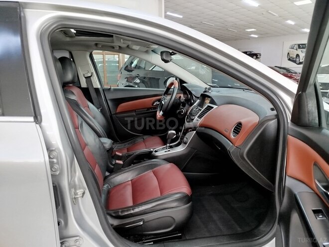 Chevrolet Cruze 2014, 207,536 km - 1.4 l - Sumqayıt
