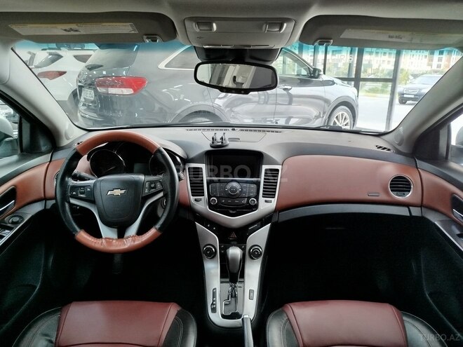 Chevrolet Cruze 2014, 207,536 km - 1.4 l - Sumqayıt