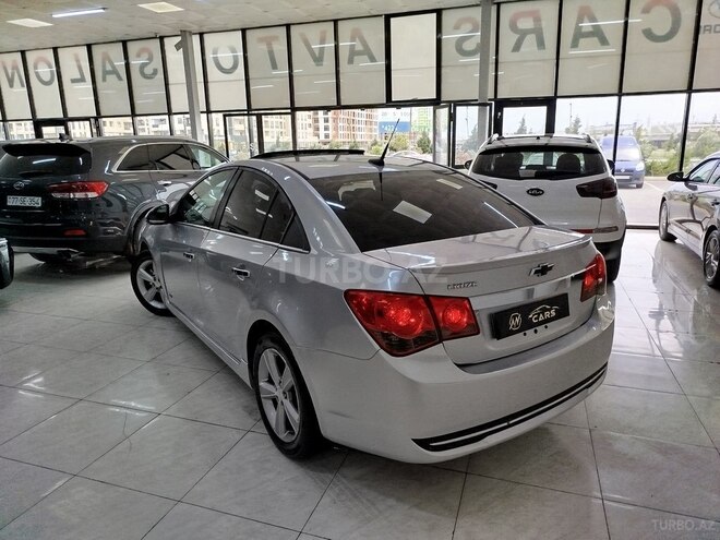 Chevrolet Cruze 2014, 207,536 km - 1.4 l - Sumqayıt