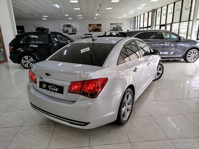 Chevrolet Cruze 2014, 207,536 km - 1.4 l - Sumqayıt