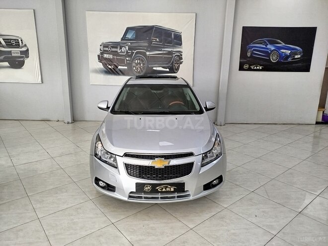 Chevrolet Cruze 2014, 207,536 km - 1.4 l - Sumqayıt
