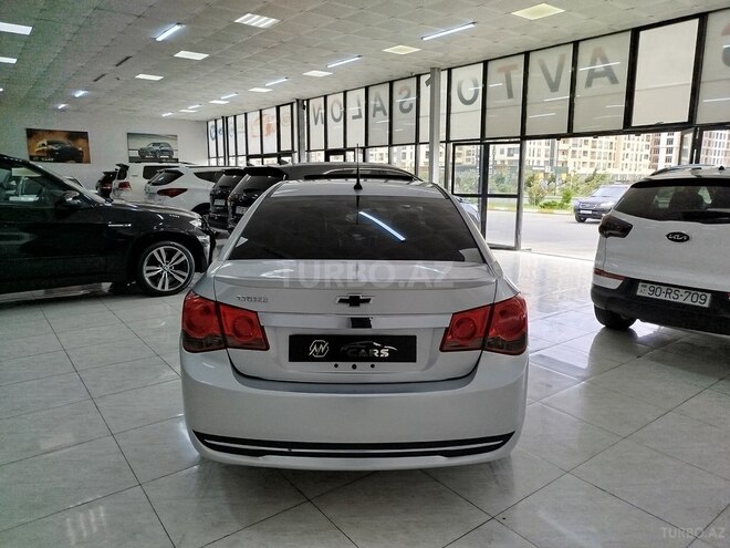 Chevrolet Cruze 2014, 207,536 km - 1.4 l - Sumqayıt