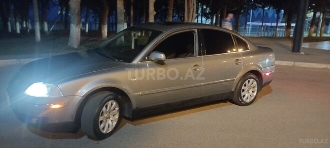Volkswagen Passat 2001, 560,000 km - 1.8 l - Sumqayıt