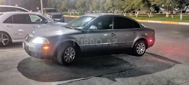 Volkswagen Passat 2001, 560,000 km - 1.8 l - Sumqayıt