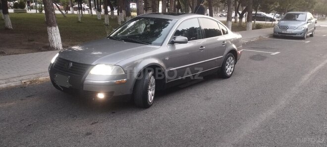 Volkswagen Passat 2001, 560,000 km - 1.8 l - Sumqayıt