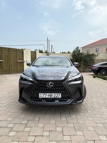 Lexus NX 200 2022, 30,406 km - 2.0 l - Bakı