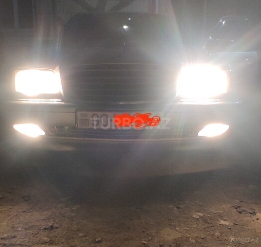 Mercedes C 200 2000, 249,000 km - 2.0 l - Biləsuvar