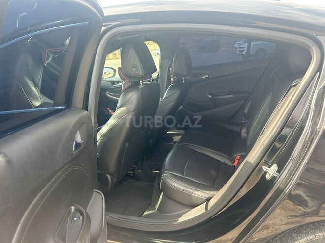 Chevrolet Cruze 2016, 190,000 km - 1.4 l - Bakı