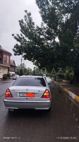 Mercedes C 200 2000, 249,000 km - 2.0 l - Biləsuvar