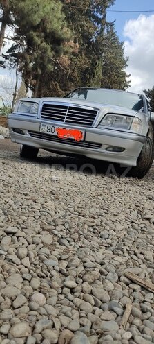 Mercedes C 200 2000, 249,000 km - 2.0 l - Biləsuvar
