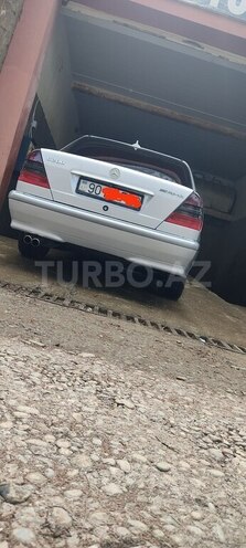 Mercedes C 200 2000, 249,000 km - 2.0 l - Biləsuvar