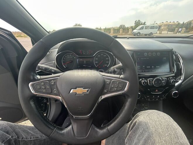Chevrolet Cruze 2016, 190,000 km - 1.4 l - Bakı