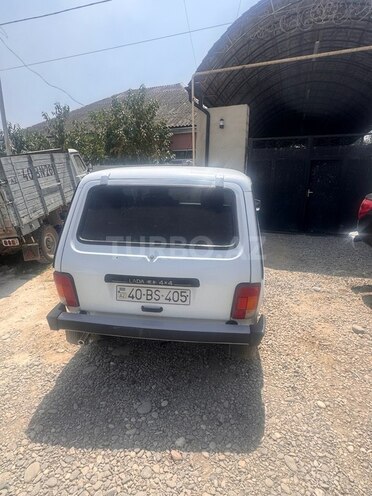 LADA (VAZ) Niva 2007, 290,000 km - 1.7 l - Quba