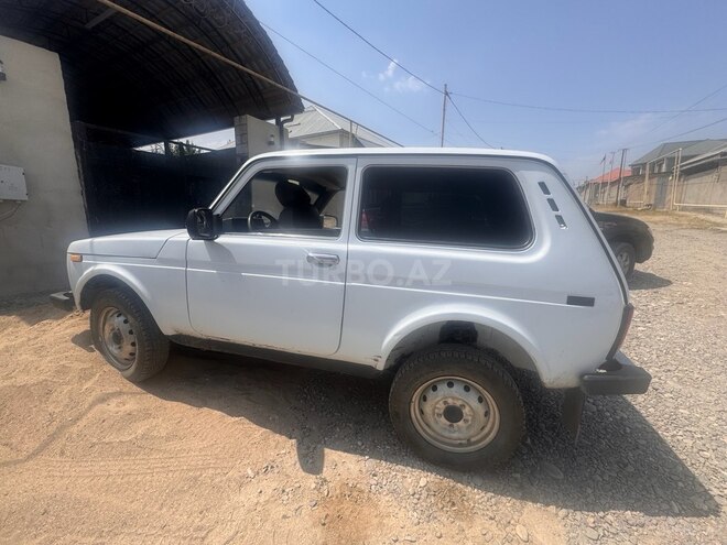 LADA (VAZ) Niva 2007, 290,000 km - 1.7 l - Quba