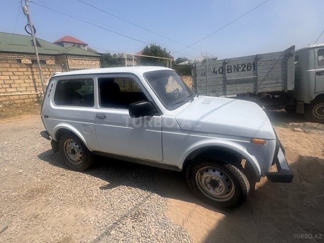 LADA (VAZ) Niva 2007, 290,000 km - 1.7 l - Quba