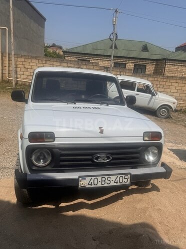 LADA (VAZ) Niva 2007, 290,000 km - 1.7 l - Quba