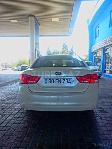 Kia Optima 2008, 438,000 km - 2.0 l - Bakı