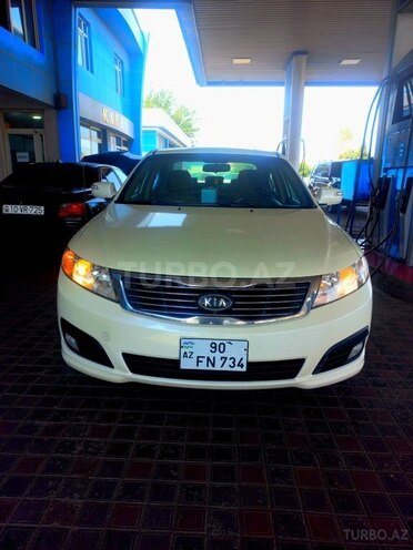 Kia Optima 2008, 438,000 km - 2.0 l - Bakı