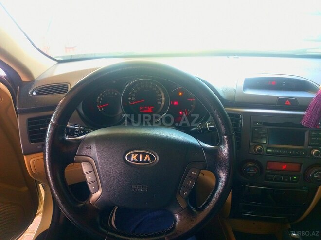 Kia Optima 2008, 438,000 km - 2.0 l - Bakı