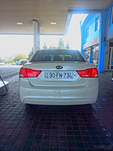 Kia Optima 2008, 438,000 km - 2.0 l - Bakı